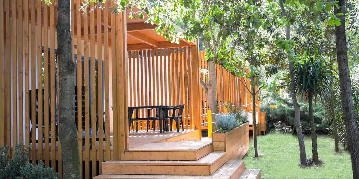 Camping Villaggio L'Ultima Spiaggia Bari Sardo Exterior foto
